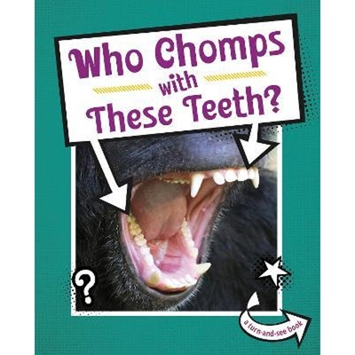 预订Who Chomps With These Teeth?