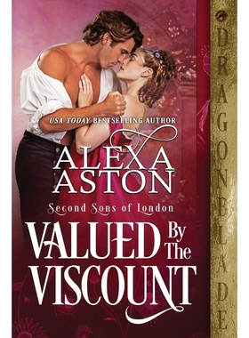 按需印刷Valued by the Viscount[9781958098646]