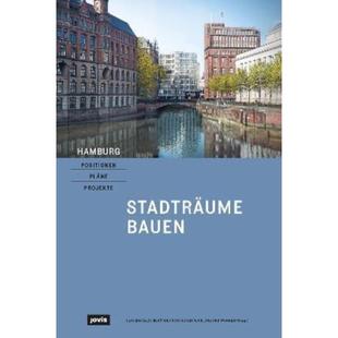 Bd.1 预订 bauen. Stadträume bauen 德语