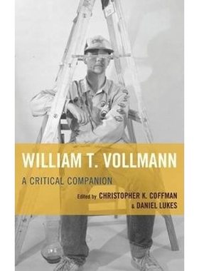 按需印刷William T. Vollmann[9781611495102]