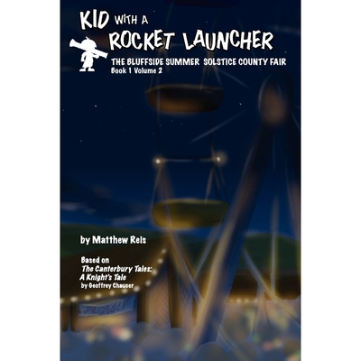 按需印刷Kid with a Rocket Launcher - Book 1, Volume 2[9780557064076]