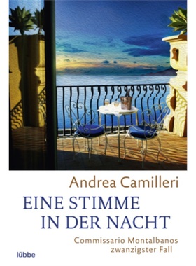 预订【德语】Una voce di notte[9783404179268]