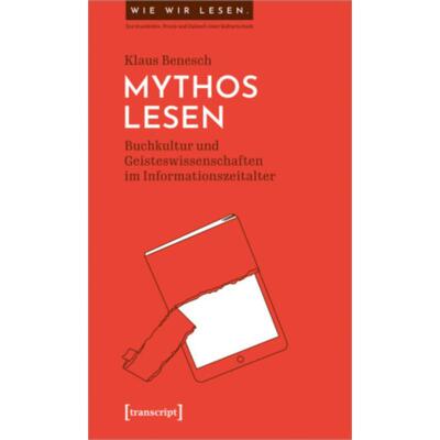 预订不退不换德语 Mythos Lesen:Buchkultur und Geisteswissensc