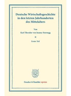预订不退不换德语 Deutsche Wirtschaftsgeschichte.:Dritter B