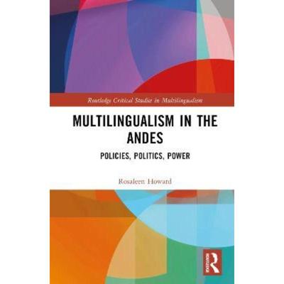 按需印刷TF Multilingualism in the Andes[9780367141226]