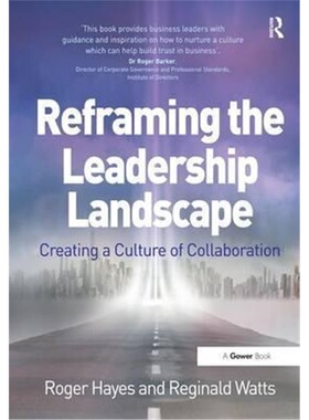 预订不退不换Reframing the Leadership Landscape[9781472458704]