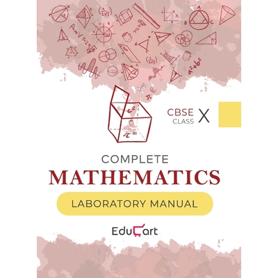 按需印刷Complete Mathematics Laboratory Manual CBSE For Class 10[9789387806658]