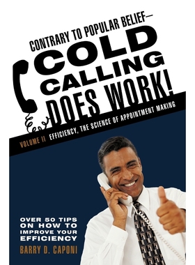 按需印刷Contrary to Popular Belief Cold Calling Does Work! 2[9781462004980]