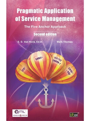 按需印刷不退不换Pragmatic Application of Service Management