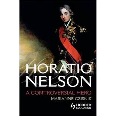 按需印刷Horatio Nelson:A Controversial Hero[9780340900215]