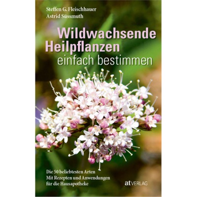 预订【德语】 Wildwachsende Heilpflanzen einfach bestimmen[9783039021222]