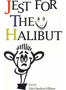 按需印刷Jest for the Halibut[9780595181346]