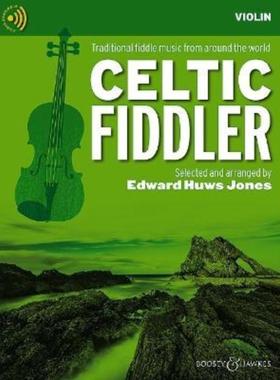 预订Celtic Fiddler:Traditional Fiddle Music from Around the World