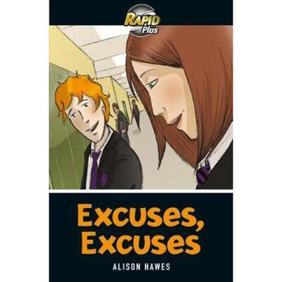 预订Rapid Plus 5A Excuses Excuses