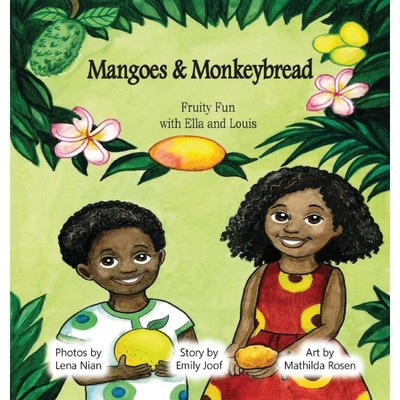 预订Mangoes & MonkeyBread; Fruity Fun with Ella & Louis