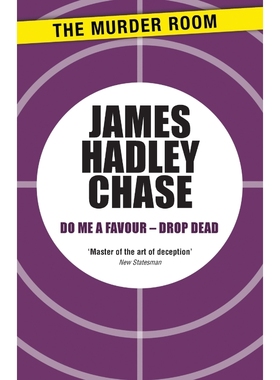 按需印刷Do me a Favour - Drop Dead[9781471903922]