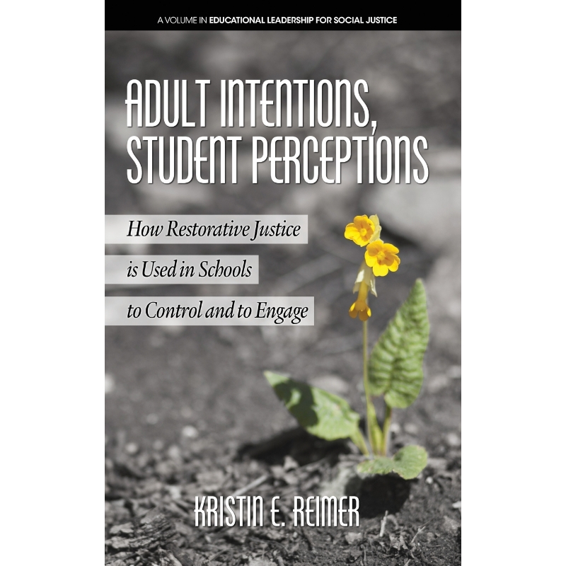 按需印刷Adult Intentions, Student Perceptions[9781641135054]