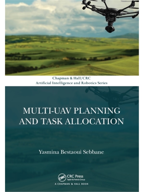 按需印刷TF Multi UAV Planning and Task Allocation