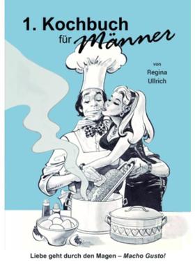 预订【德语】 Kochbuch für Männer:Macho Gusto!