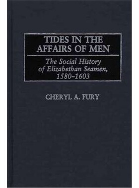 预订Tides in the Affairs of Men[9780313319488]