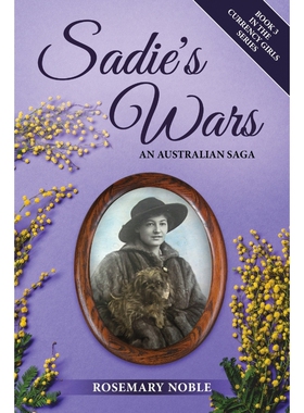 按需印刷不退不换Sadie's Wars[9781999864439]