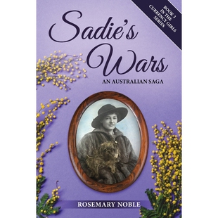 按需印刷不退不换Sadie Wars 9781999864439
