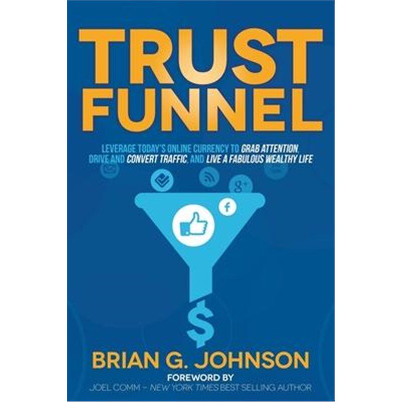 按需印刷不退不换Trust Funnel[9781630472979]