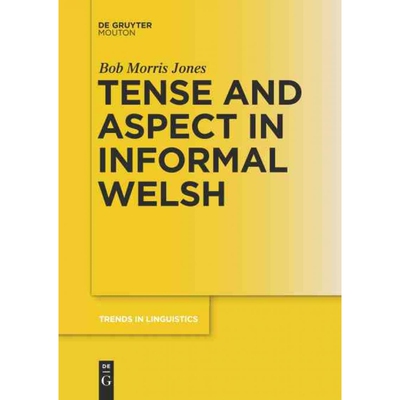 按需印刷不退不换DGYT Tense and Aspect in Informal Welsh[9783110227963]