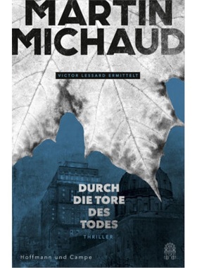 预订【德语】Durch die Tore des Todes[9783455010794]