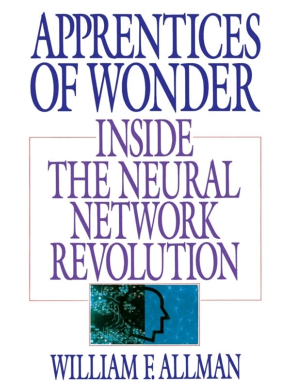 按需印刷不退不换Apprentices of Wonder