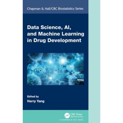 按需印刷TF Data Science, AI, and Machine Learning in Drug Development[9780367708078]