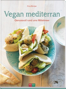 预订【德语】 Vegan mediterran[9783037805473]