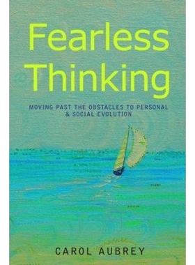 按需印刷 Fearless Thinking:Moving Past the Obstacles to Pers