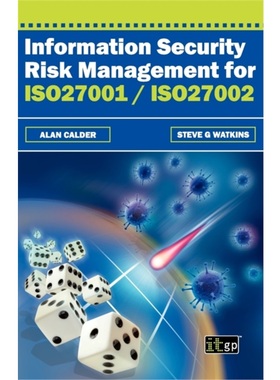 按需印刷Information Security Risk Management for ISO27001/Iso27002