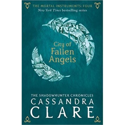 预订The Mortal Instruments 4: City of Fallen Angels