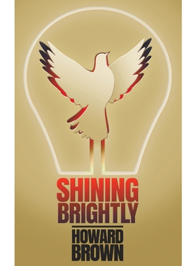 按需印刷不退不换Shining Brightly[9781641801478]