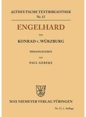 按需印刷DEG Engelhard[9783110483864]