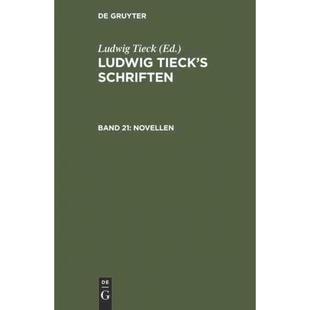 9783111241722 按需印刷DEG Novellen