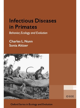按需印刷Infectious Diseases in Primates[9780198565857]