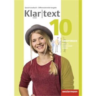 预订【德语】 Klartext - Differenzierende allgemeine Ausgabe 2014[9783141237795]