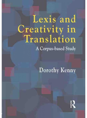 按需印刷TF Lexis and Creativity in Translation[9781900650397]
