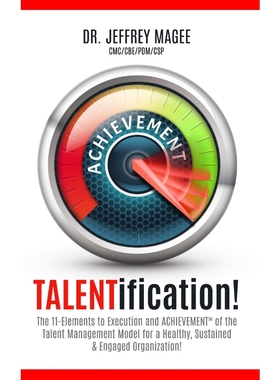 按需印刷TALENTification![9780578518077]