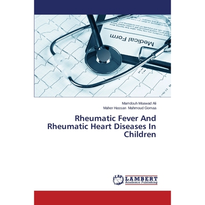 按需印刷不退不换Rheumatic Fever and Rheumatic Heart Diseases in Children[9783659555022]