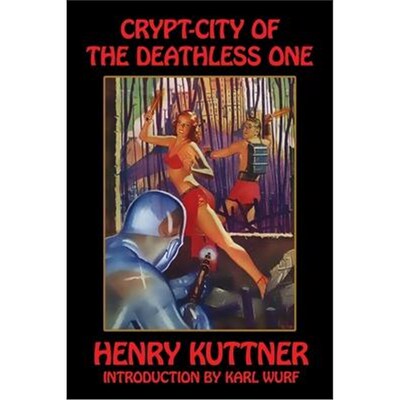 按需印刷Crypt-City of the Deathless One[9781479451807]