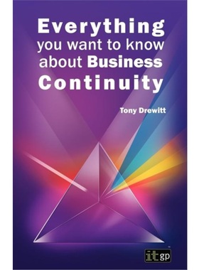 按需印刷Everything You Want to Know about Business Continuity