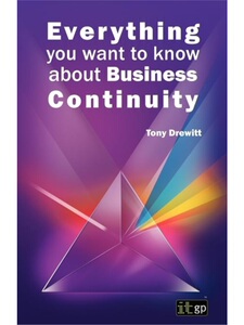 按需印刷不退不换Everything You Want to Know about Business Continuity