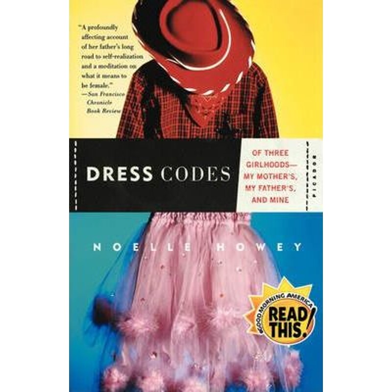按需印刷不退不换Dress Codes[9780312422202]