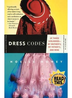 按需印刷Dress Codes[9780312422202]