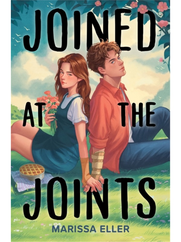 预售【2024新书】Joined At The Joints[9780823456215]