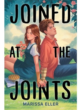 预售【2024新书】Joined At The Joints[9780823456215]